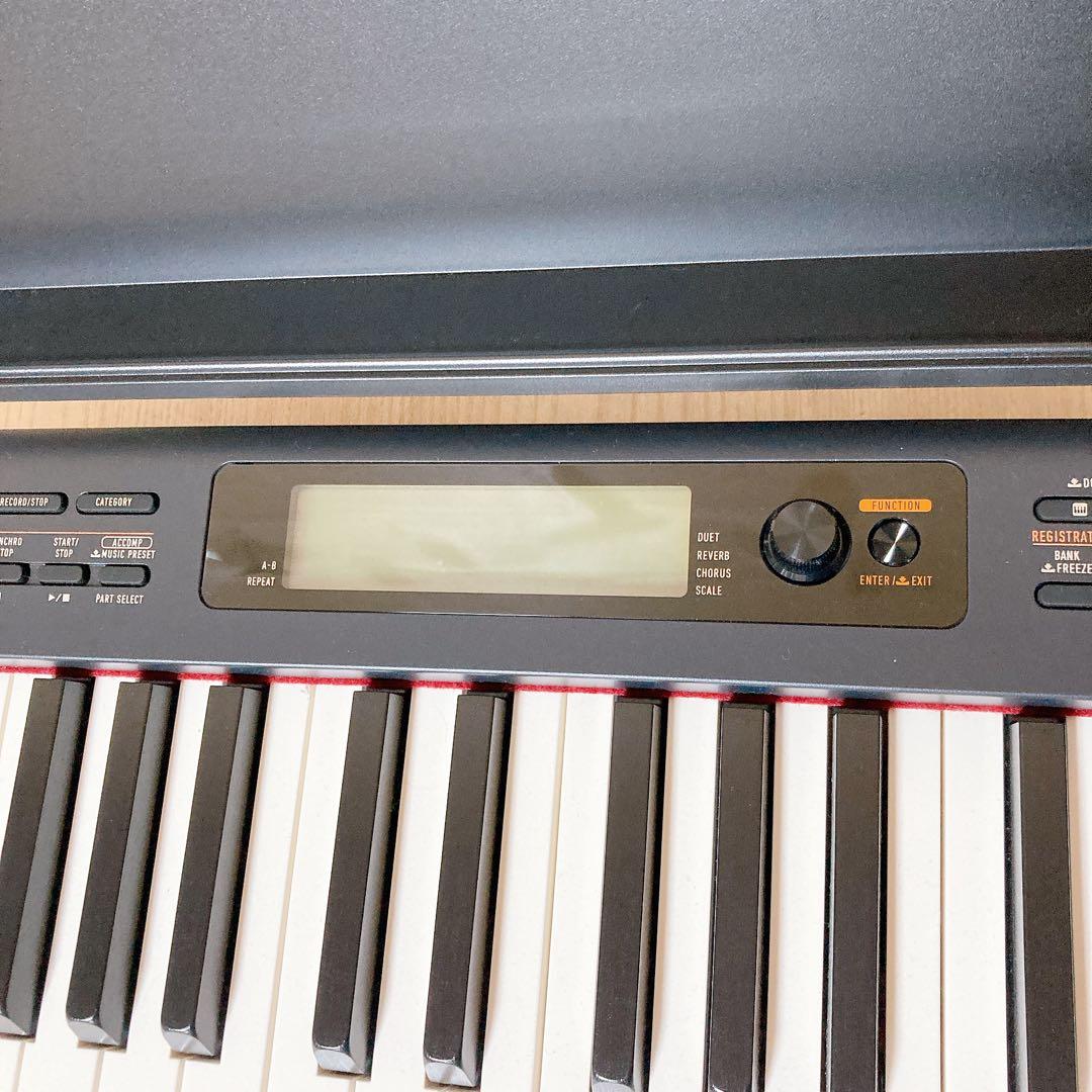 カシオ CASIO CDP-S300 88鍵盤 2025年 譜面台 カバー他多数