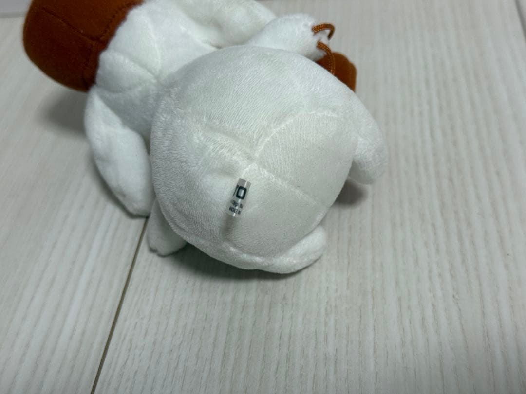 バムとケロ　ぬいぐるみ　いまちゃん