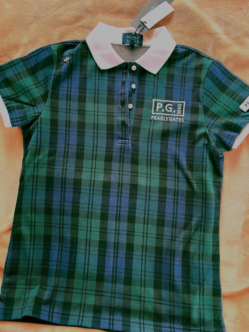 パーリーゲイツ　ポロシャツ