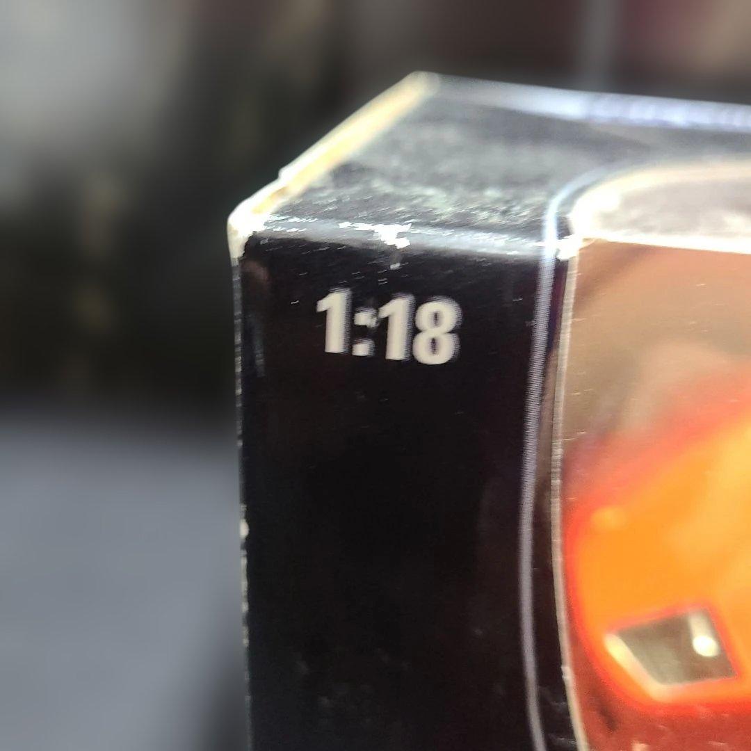 ⭐未開封　Hot Wheels フェラーリ　F40 1/18 ⭐