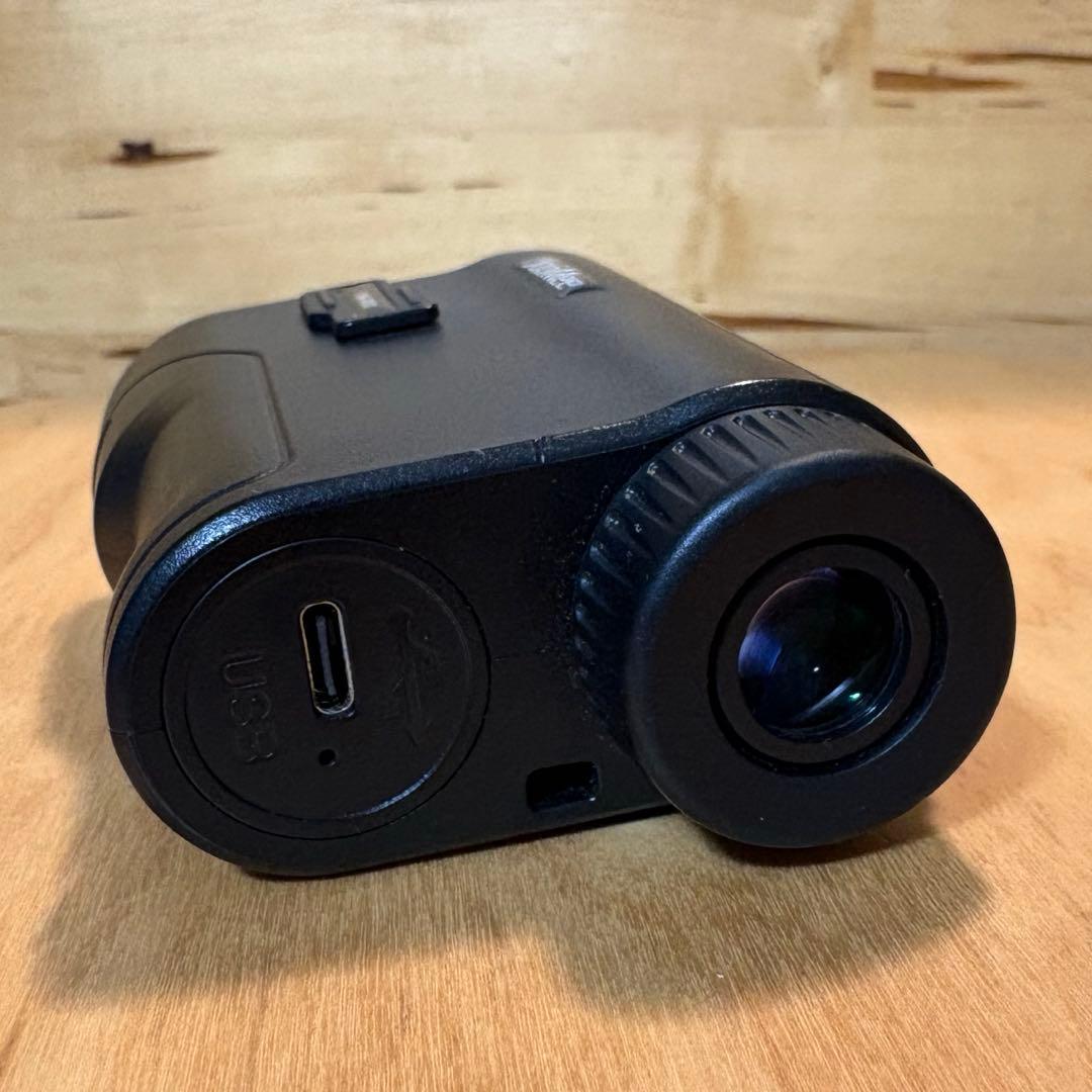 ゴルフ　レーザー距離計