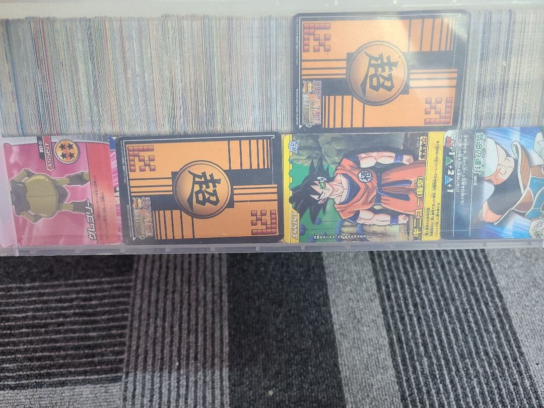 ドラゴンボール　カード　大量　約4000枚