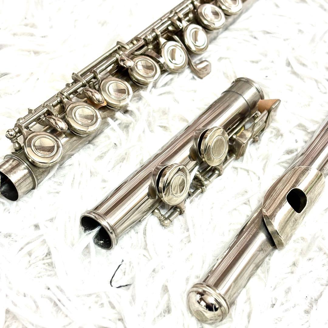 ✨良品✨YAMAHA フルート YFL-23 YFL23 管楽器　Eメカ搭載