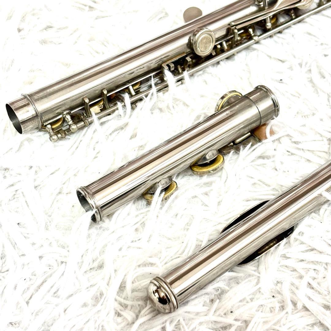 ✨良品✨YAMAHA フルート YFL-23 YFL23 管楽器　Eメカ搭載