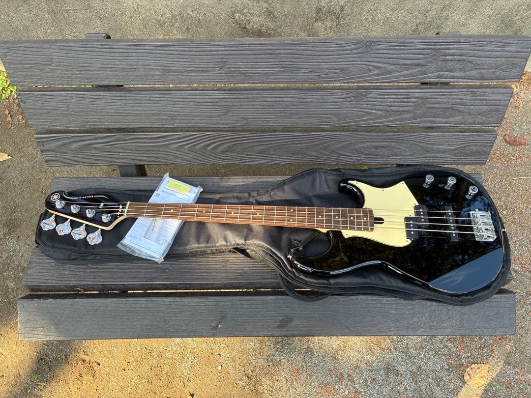 ヤマハ YAMAHA エレキベース BB434 BL