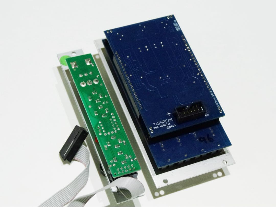 Epoch Modular TwinPeak set / モジュラーシンセ