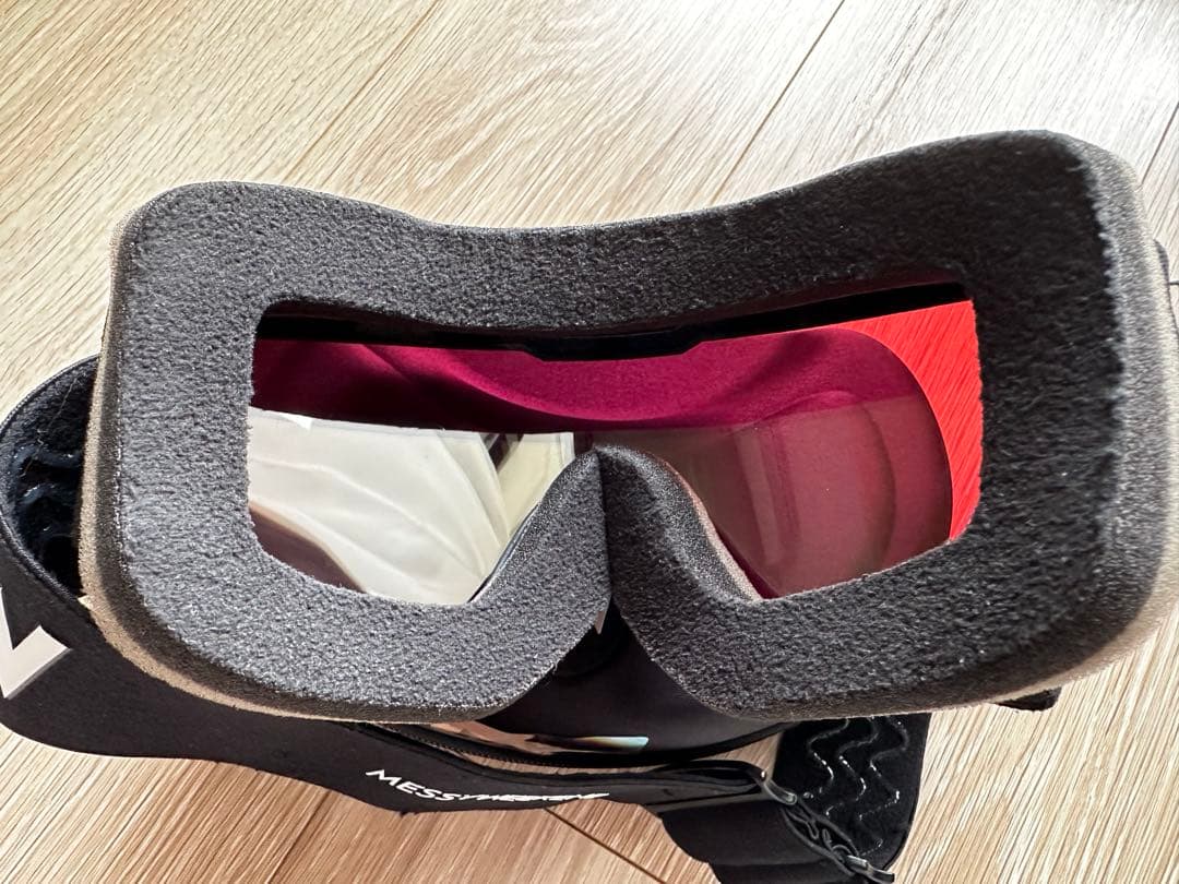 Messyweekend スノーゴーグル