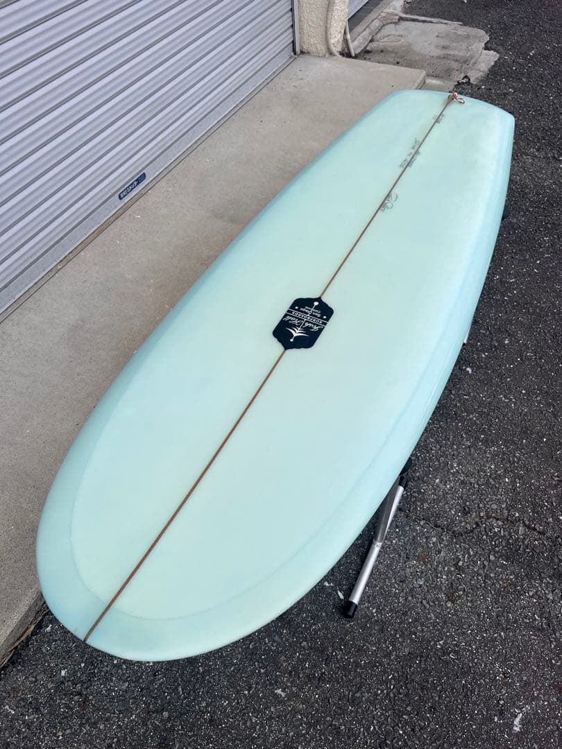 Josh Hall Pescado Hinchado ミニシモンズ