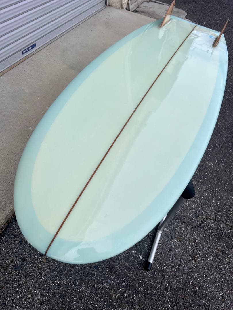 Josh Hall Pescado Hinchado ミニシモンズ