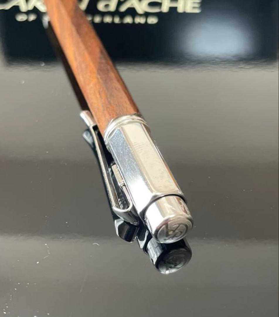 カランダッシュ　バリアスシリーズ　ボールペン　黒檀　ブラックエボニー