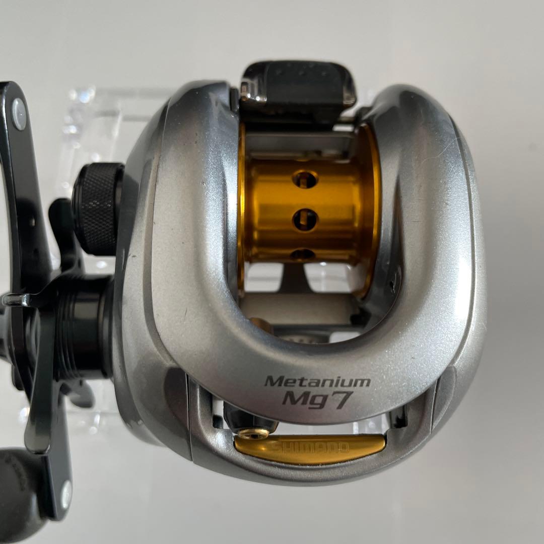 シマノ　メタニウムMG7 美品です。