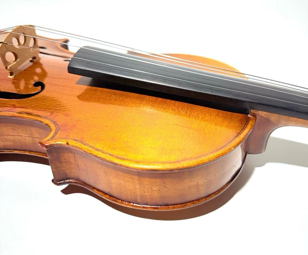 【希少】Faciebat Cremona 1713 ドイツ製 4/4 バイオリン