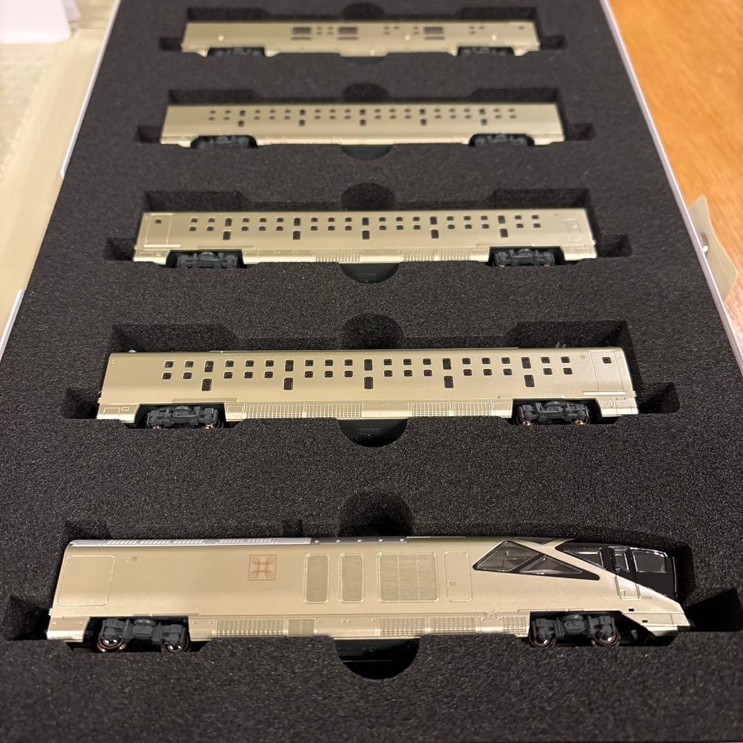 【新同】KATO 10-1447 E001形TRAIN SUITE四季