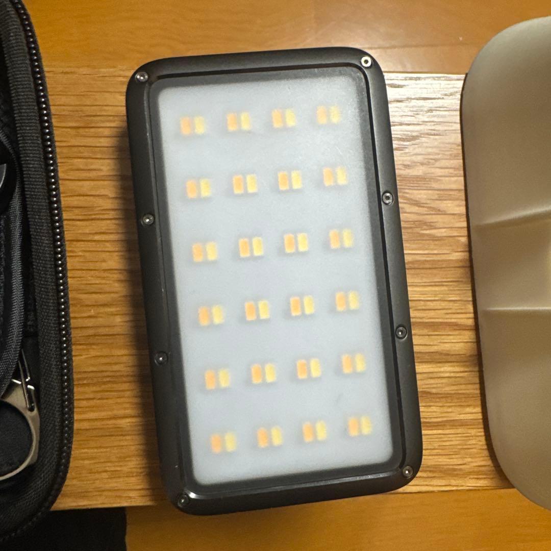 Lumena2 ランタン•シェード付き　キャンプランタン