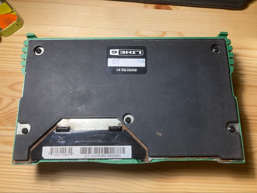 LINE 6 DL4 動作品　弱ジャンク