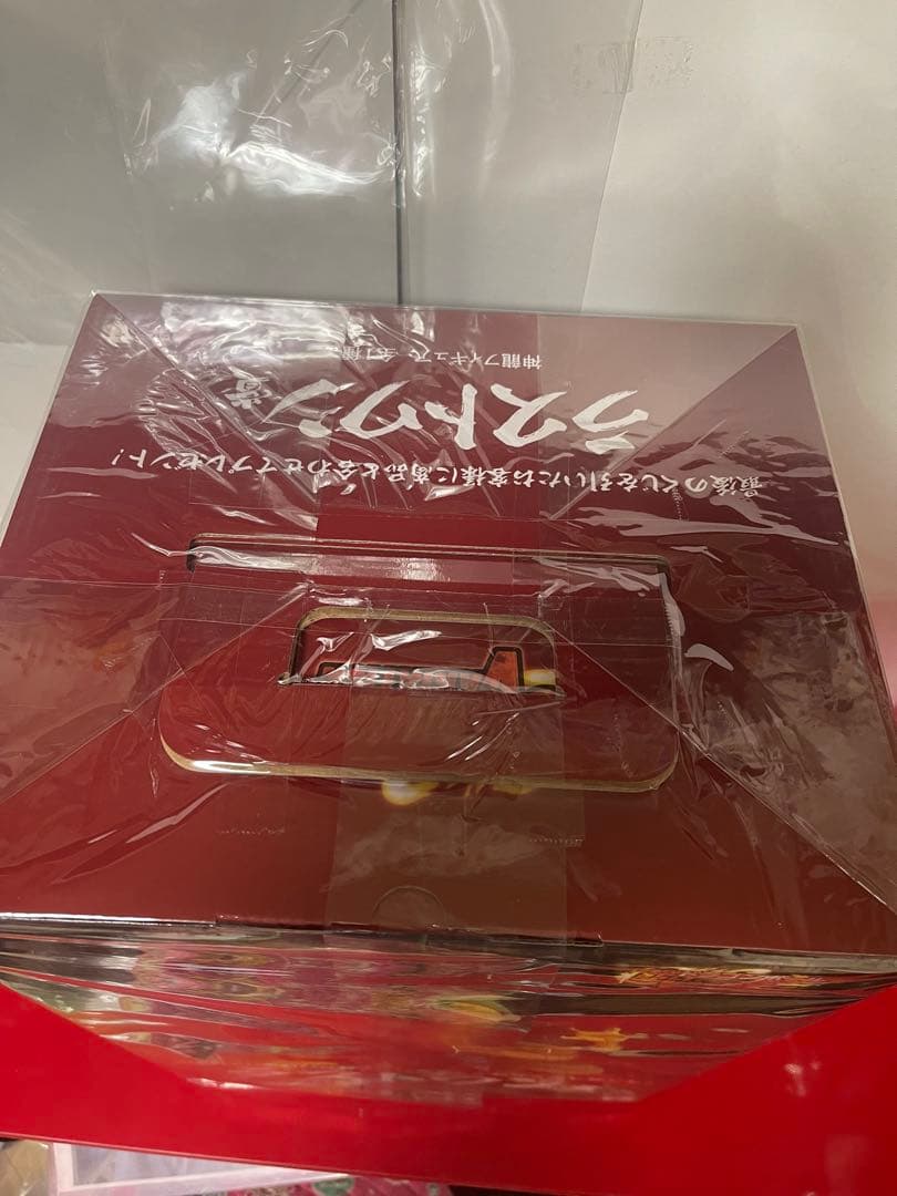 一番くじULTIMATE VARIATIONラストワン神龍