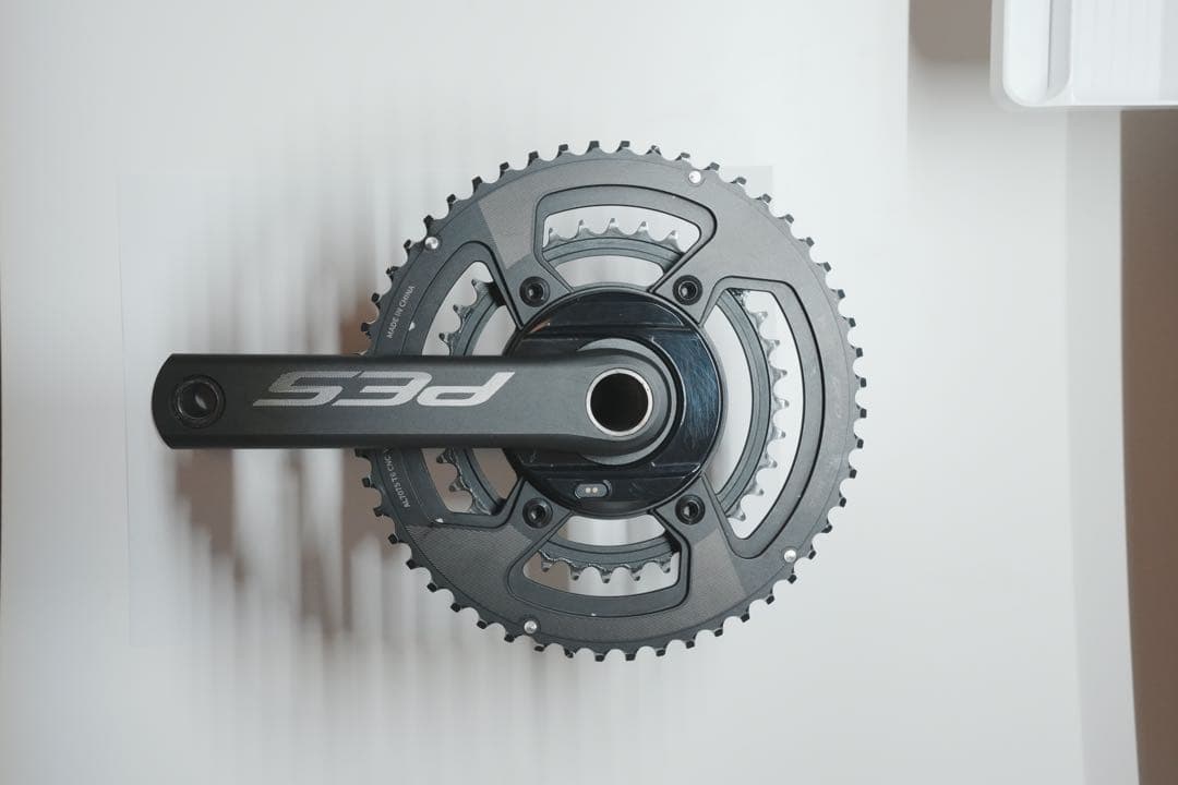 magene p505（クランク長165mm） チェーンリング無し