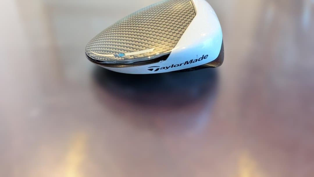 希少品TaylorMade SIM 3W ロケット ヘッドカバー付き