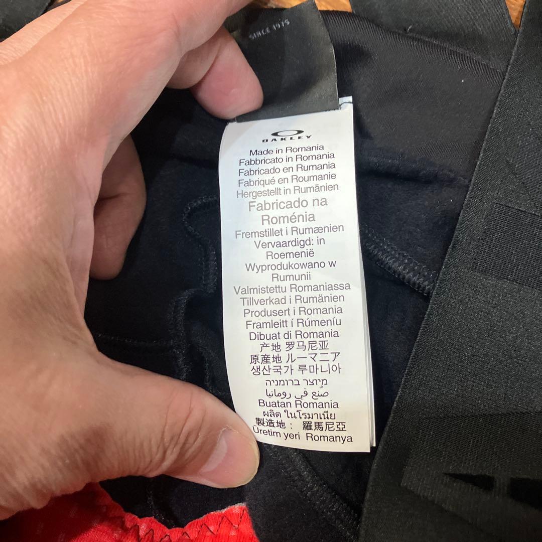 Oakley Endurance Pro Thermal Tight ビブタイツ