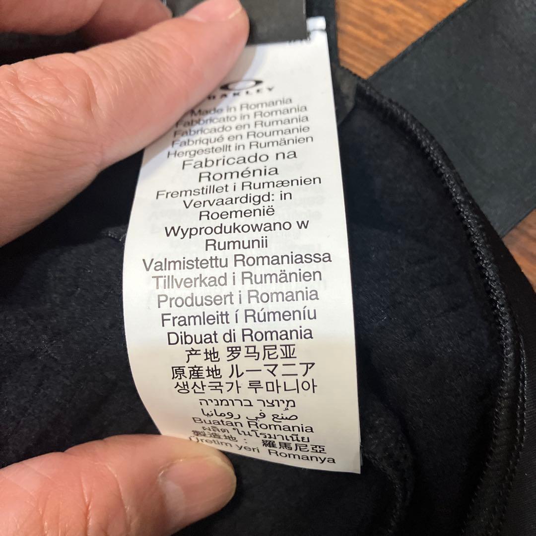 Oakley Endurance Pro Thermal Tight ビブタイツ