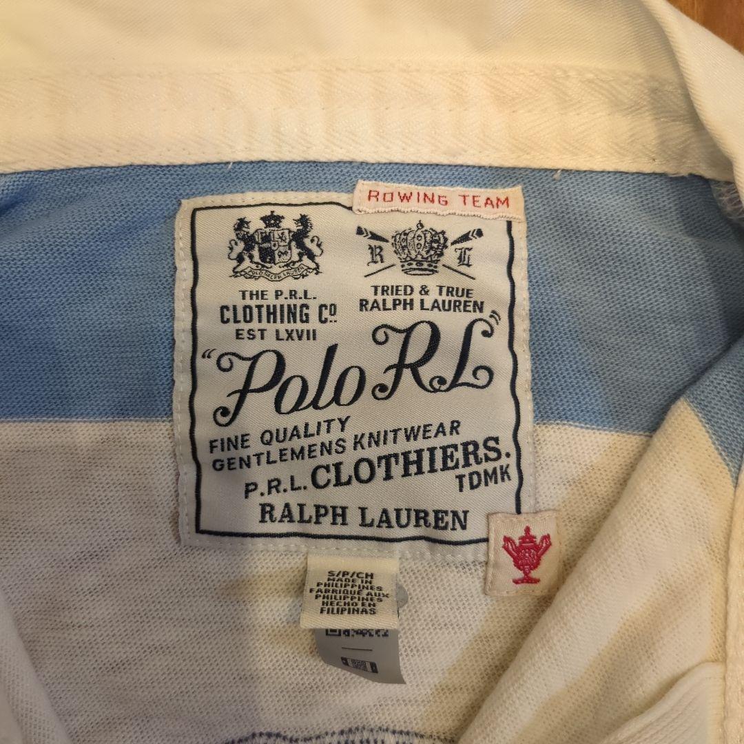 Ralph Lauren Polo RL ラガーシャツ