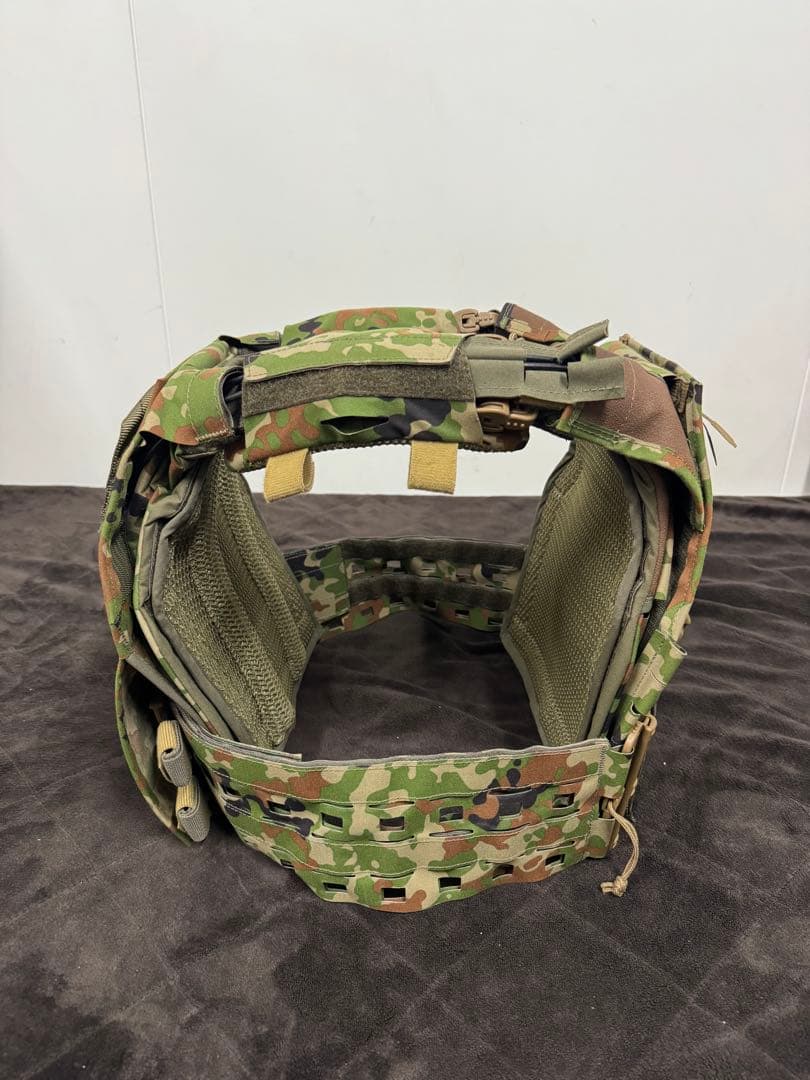 実物 田村装備開発製 プレキャリ マタレオン APC