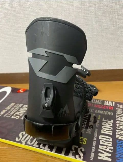 スノーボード　 HEAD　drakeバインディングセット