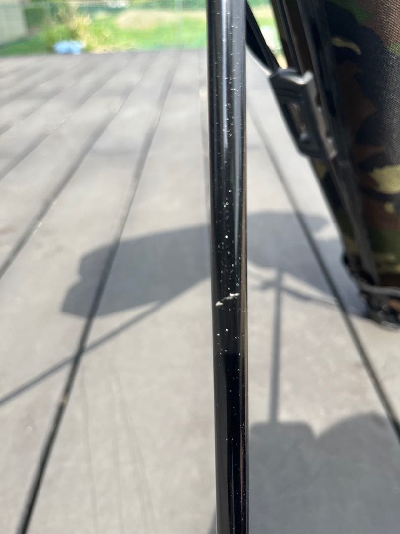 PEARLY GATES パーリーゲイツ カモフラ柄 迷彩柄 スタンドバッグ