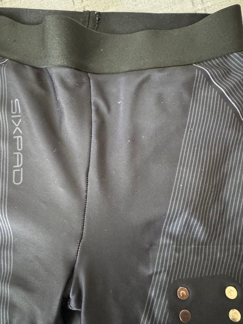 大幅値下げ　シックスパッド　パワースーツ　ヒップ&レッグ　レディースS