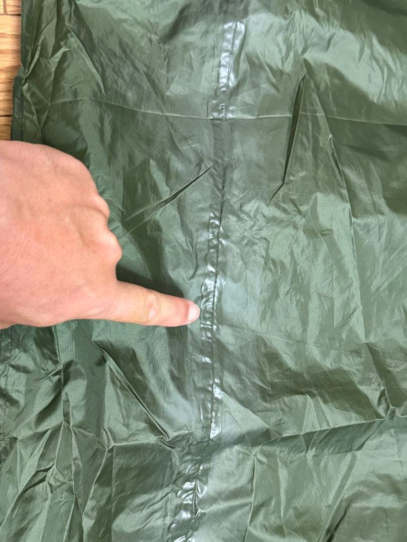 ルナーソロ22 専用カーボンポールセット　最終値下げ