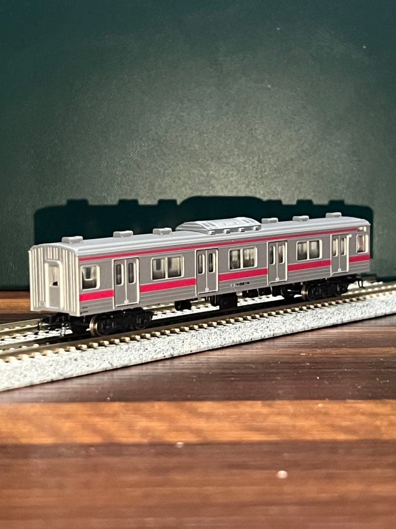 KATO 205系 京葉線 室内灯付き ジャンク品