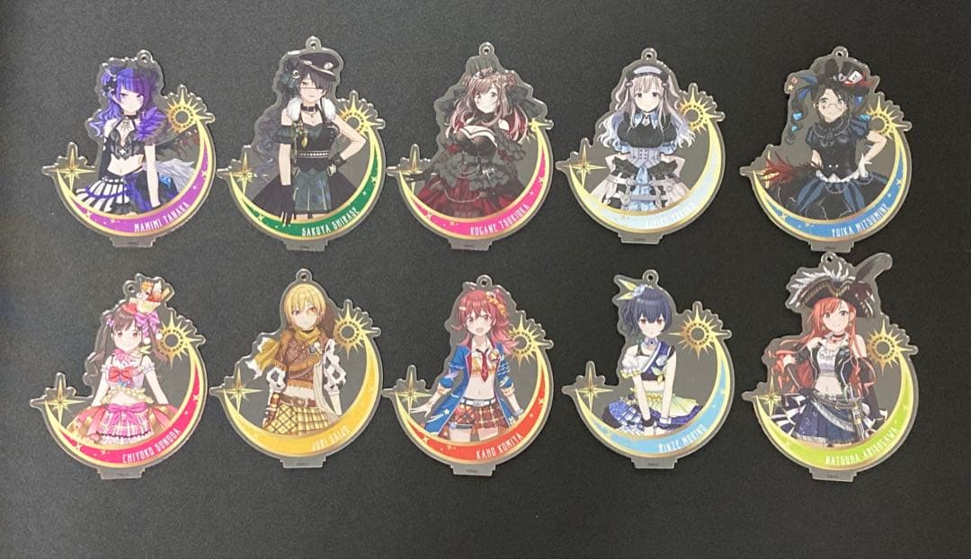 最終価格お値引き不可 シャニマス 3rd アクスタ全25種セット