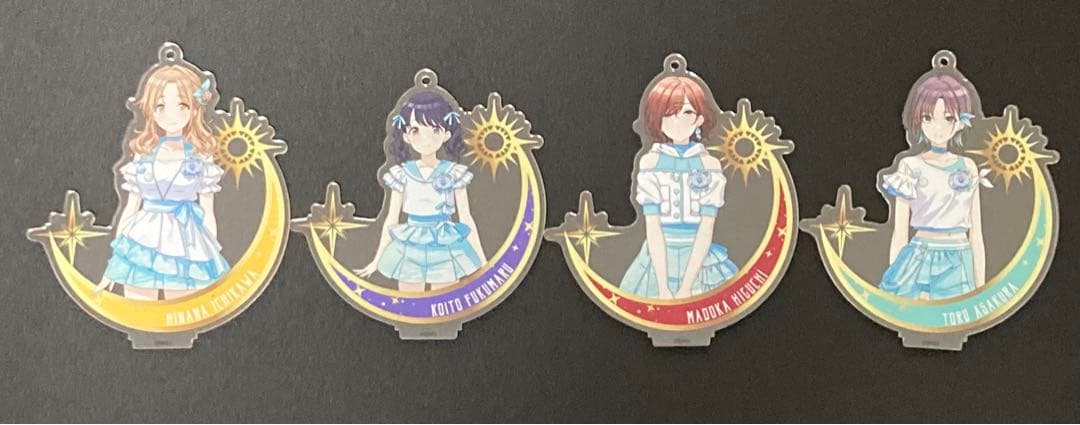 最終価格お値引き不可 シャニマス 3rd アクスタ全25種セット