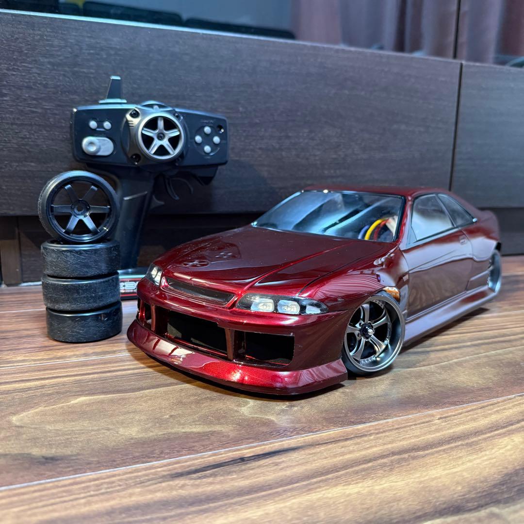 ヨコモ ドリフトラジコン YD-2 ドリパケ