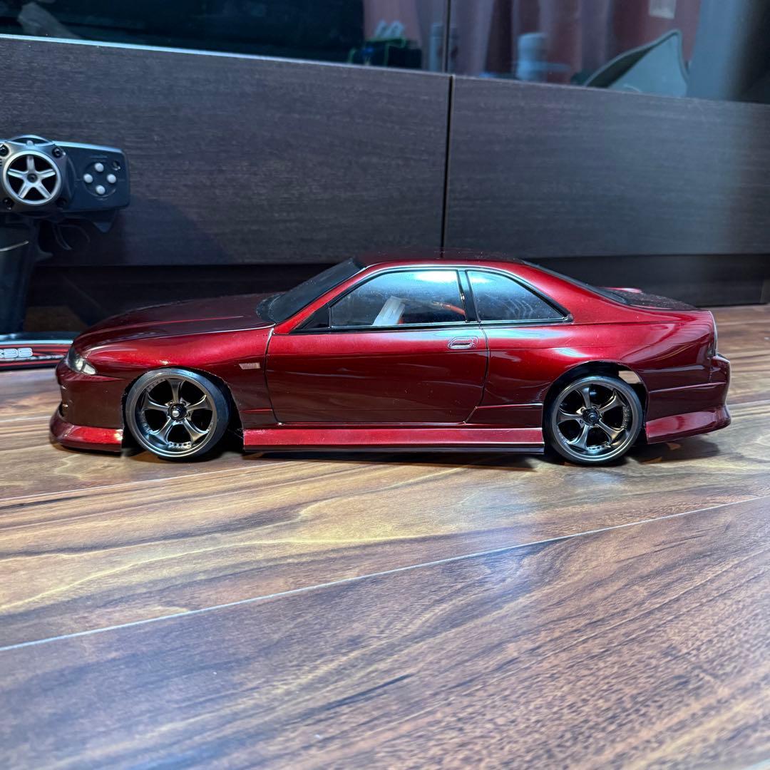 ヨコモ ドリフトラジコン YD-2 ドリパケ