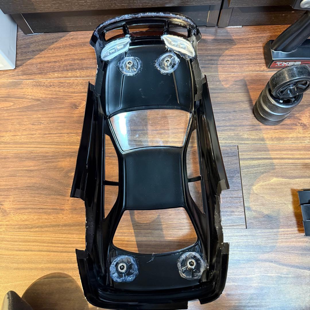 ヨコモ ドリフトラジコン YD-2 ドリパケ