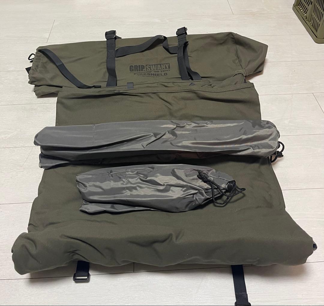 GPスワニー・今なら調味料BOX・メスティン、ランタン、オリーブまな板プレゼント