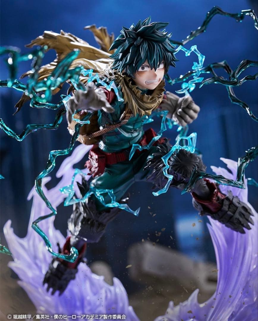 ARTFX J 緑谷出久 黒デク Ver.