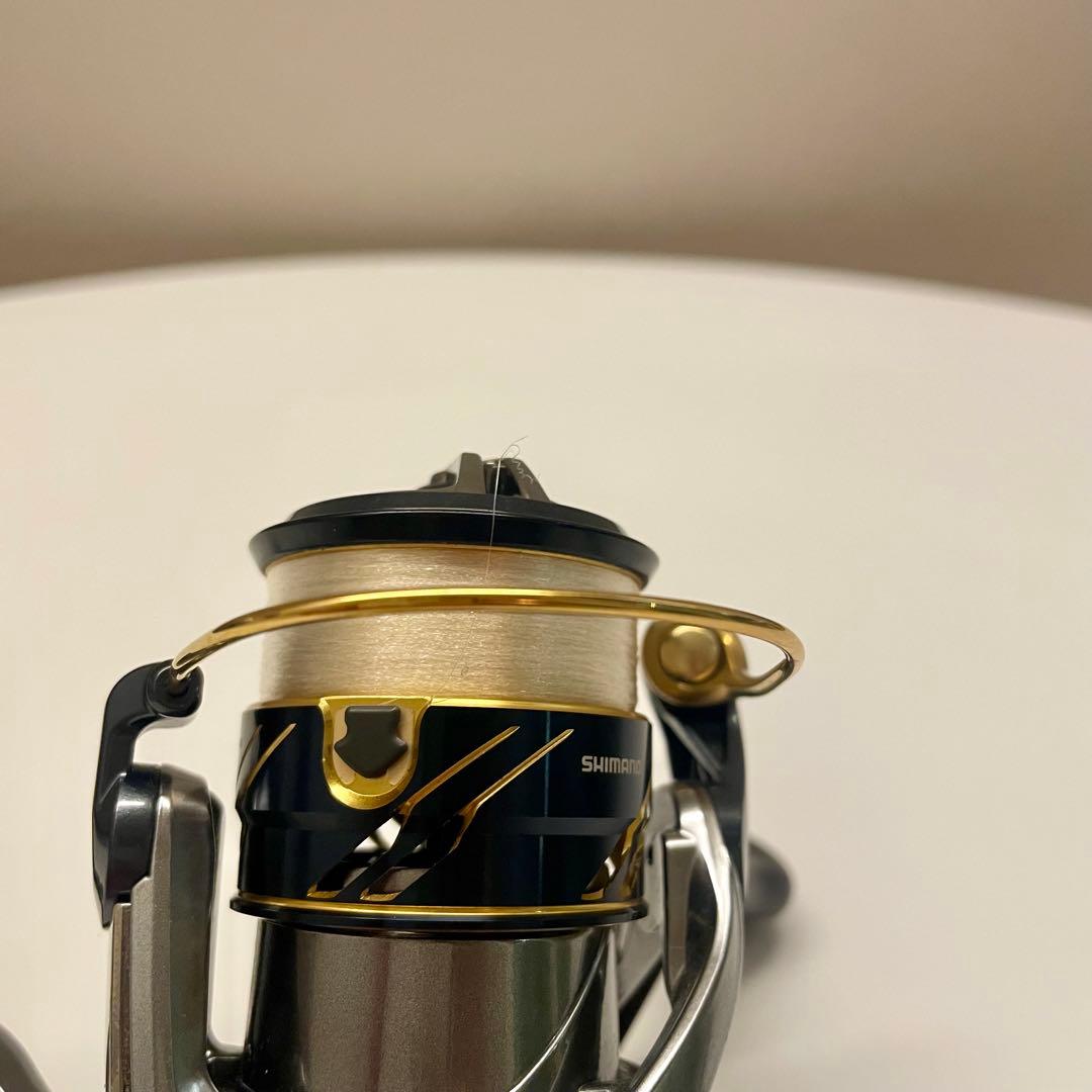 【美品】16 ヴァンキッシュ C2000S SHIMANO シマノ