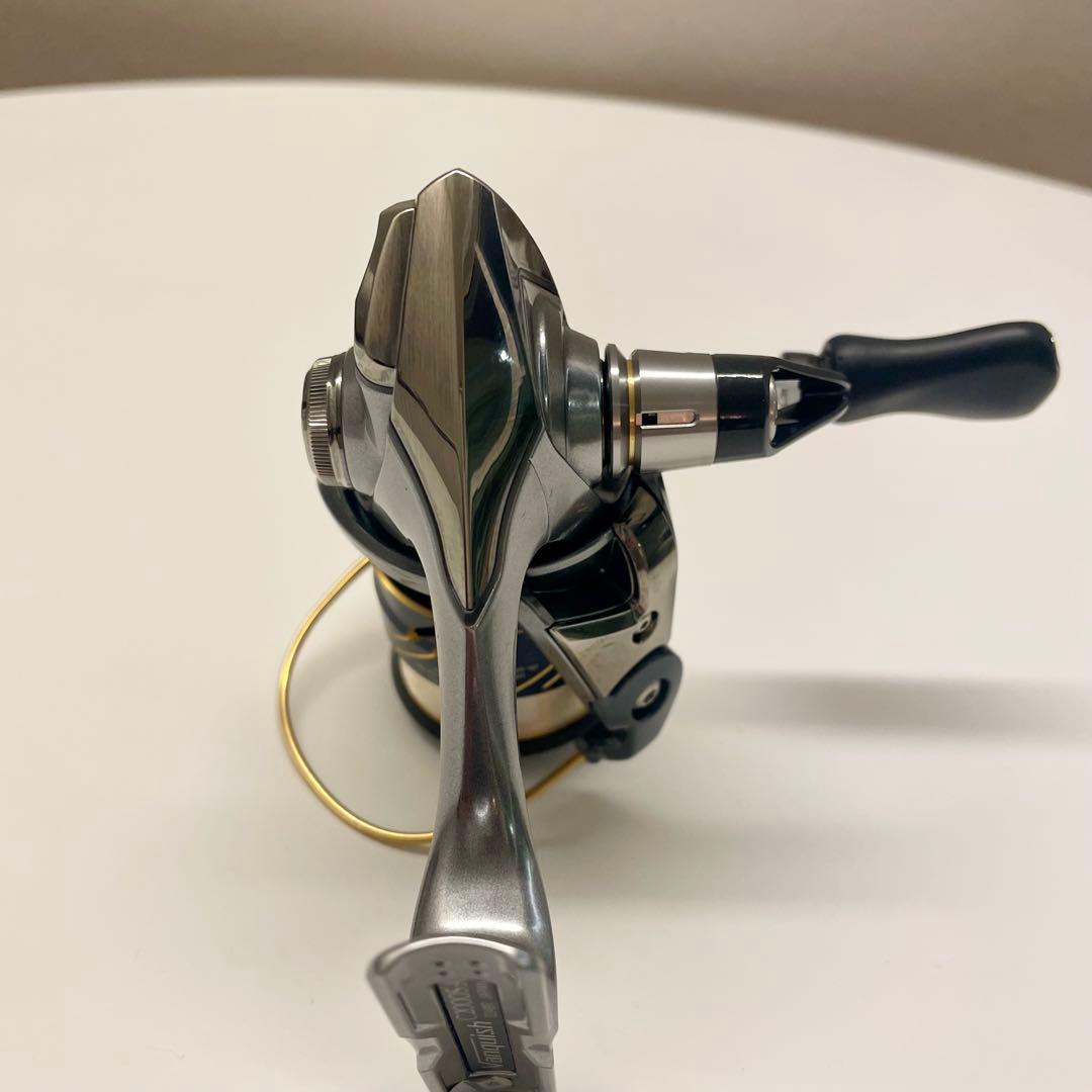 【美品】16 ヴァンキッシュ C2000S SHIMANO シマノ