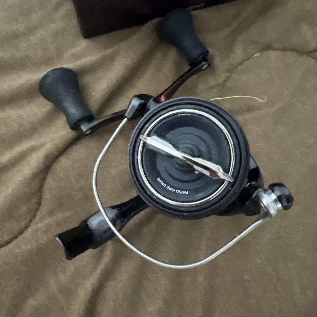 Shimano C3000SDDHG スピニングリール