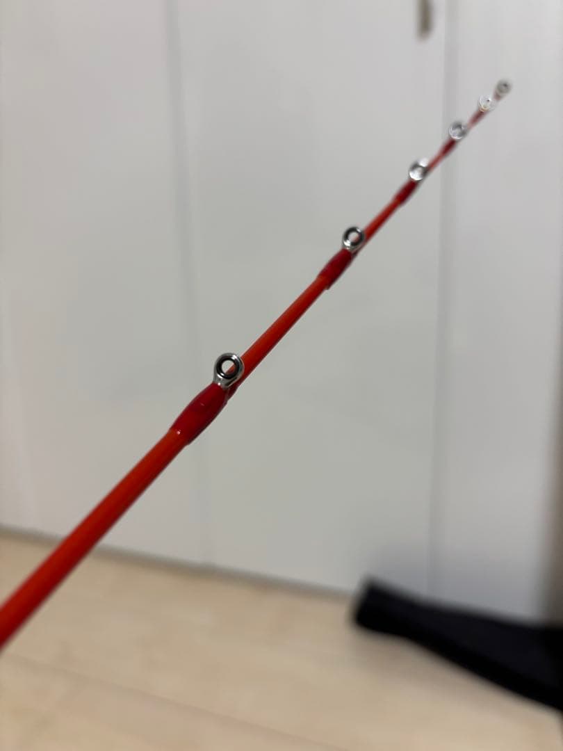 アナリスター カワハギ 180 船竿