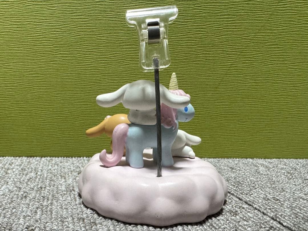 し*❌様 希少・当時品 シナモロール メモスタンド