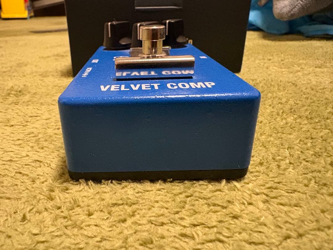 Providence VELVET COMP ギターエフェクター