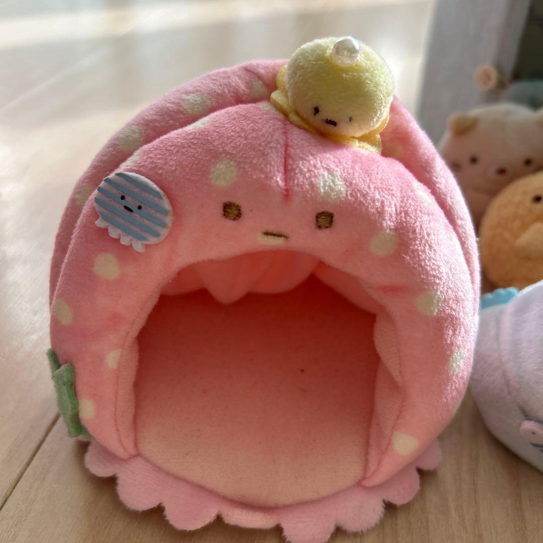 値下げしました！すみっこぐらし　サンエックス　まとめ売り！小物セット