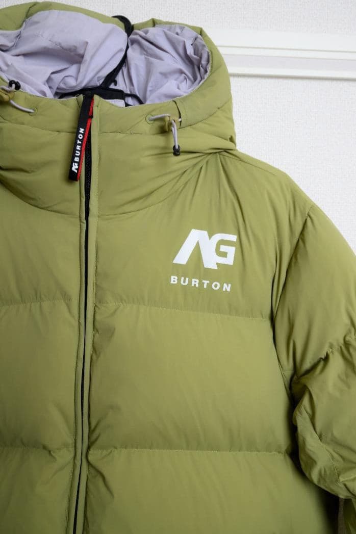 Burton AG リバーシブルダウン