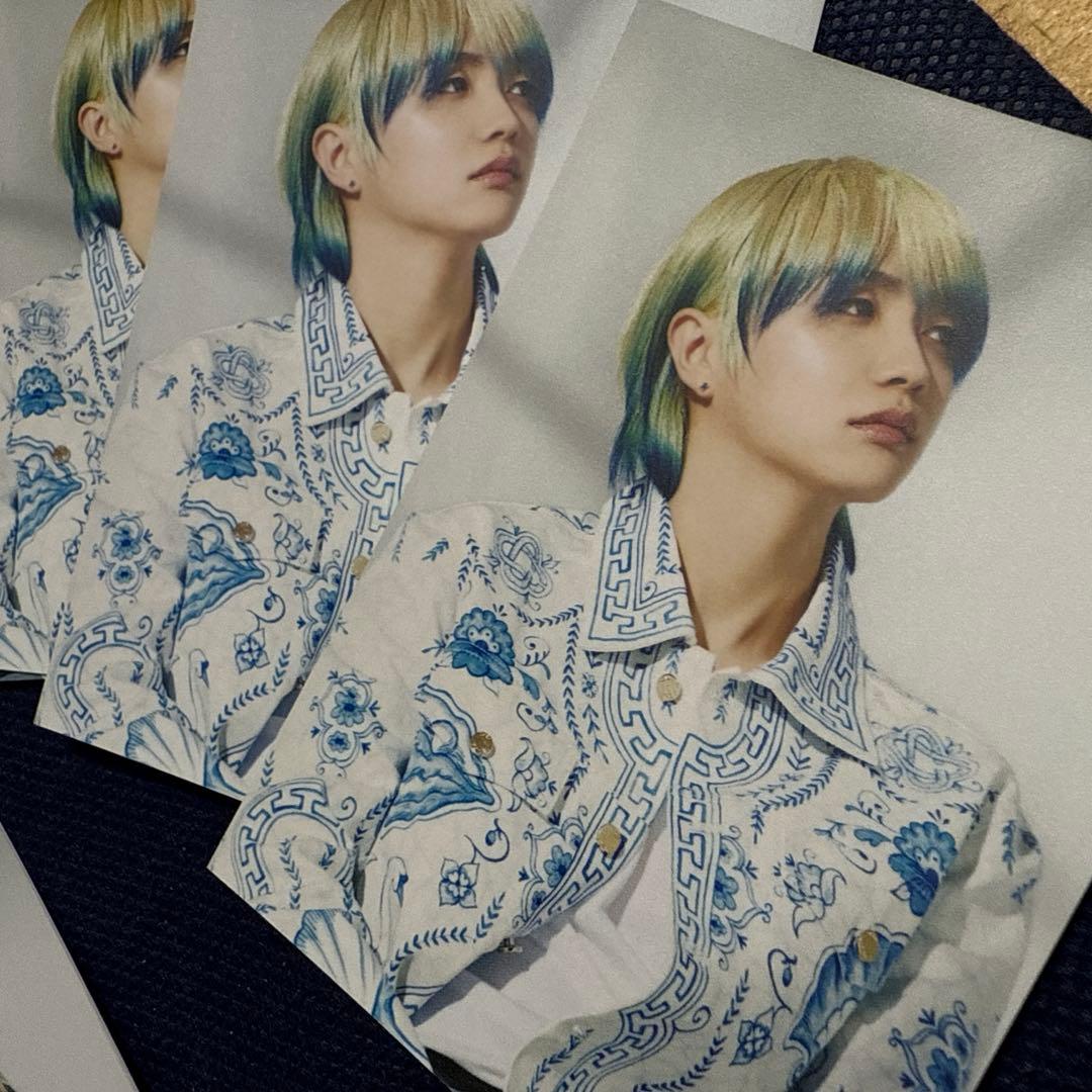 17枚セット) BE:FIRST　JUNON　トレカ　Smile Again