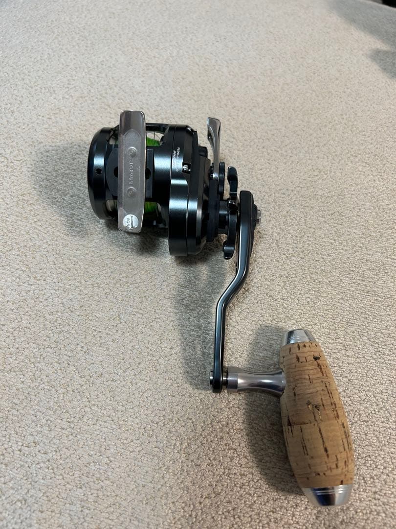 リール SHIMANO OCEA JIGGER F CUSTOM 1500HG
