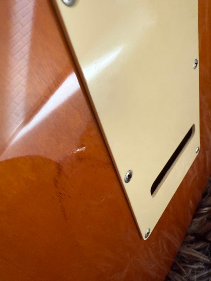 【日本未発売】アイバニーズ タルマン TC830FM Ibanez Talman