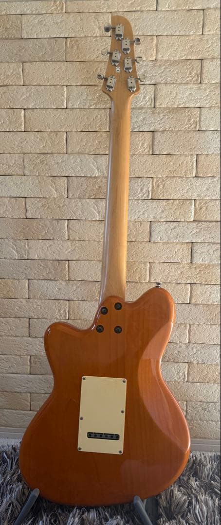 【日本未発売】アイバニーズ タルマン TC830FM Ibanez Talman